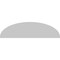 Ekena Millwork Elliptical 4 Spoke Architectural Grade PVC Pediment, 54"W x 14-1/2"H x 2"P PEDPS054X145ELL04 - alternate 5